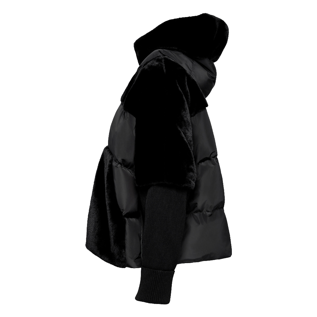 ASTORIA - BLACK