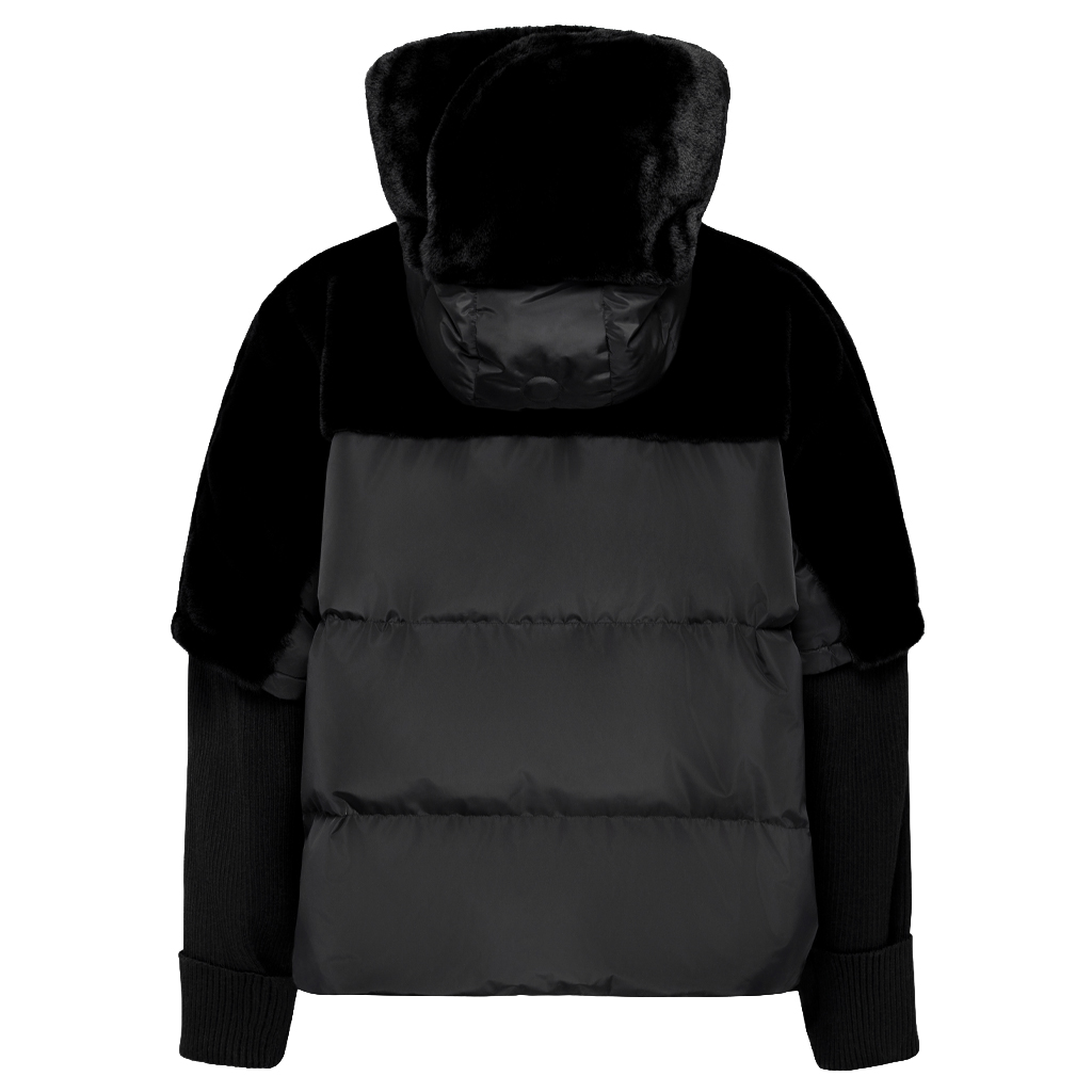 ASTORIA - BLACK