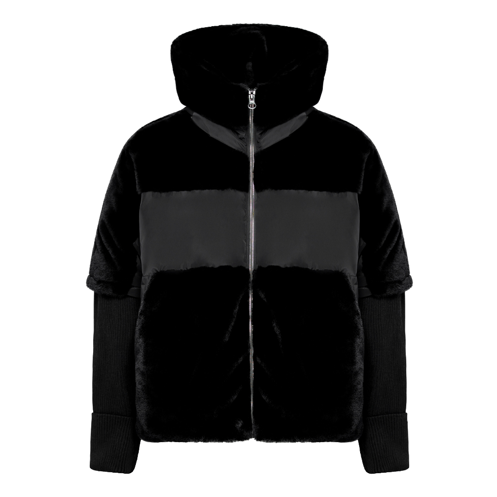 ASTORIA - BLACK