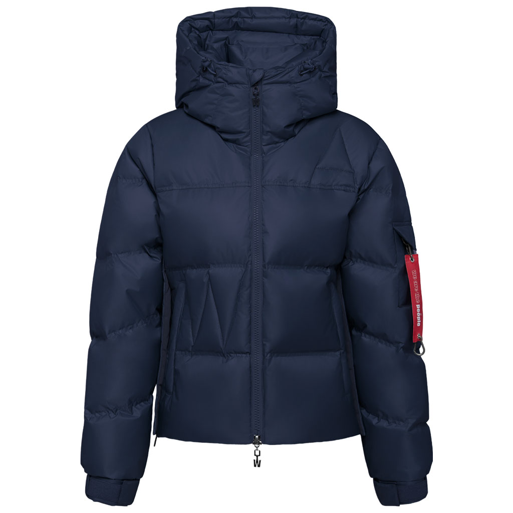 FELICE PUFFER NAVY